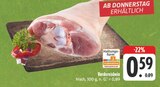 Aktuelles Vordereisbein Angebot bei E center in Jena ab 0,59 €