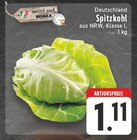 Angebot im EDEKA Nürburg Prospekt EDEKA Nürburg Prospekt mit im Angebot für 1,11 €
