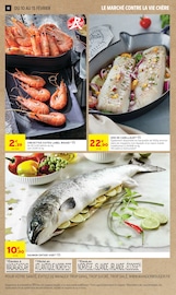 Poisson Angebote im Prospekt "JUSQU'À 20€ OFFERTS EN BONS D'ACHAT SUR LE RAYON SURGELÉS" von Intermarché Super auf Seite 10
