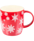 Weihnachts-Tasse im Angebot bei KiK in Gronau Weihnachts-Tasse Angebote bei KiK Gronau für 2,49 €