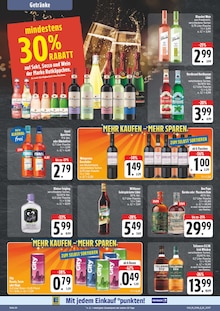 Rum im EDEKA Prospekt "Wir lieben Lebensmittel!" mit 30 Seiten (Leipzig)