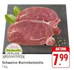 Schweine-Kammkoteletts bei EDEKA im Klingenmünster Prospekt für 7,99 €