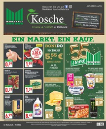 Marktkauf Prospekt "Aktuelle Angebote", 16 Seiten, 26.10.2026 - 26.10.2026 Aktueller Marktkauf Prospekt, "Aktuelle Angebote", mit Angeboten der Woche, gültig von 26.10.2026 bis 26.10.2026