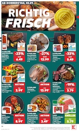 Schweinefilet im Kaufland Prospekt in Erfurt Aktueller Kaufland Prospekt mit Schweinefilet, "Hier bin ich richtig", Seite 35