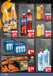 Wasser im EDEKA Prospekt in Rheine Aktueller EDEKA Prospekt mit Wasser, "Aktuelle Angebote", Seite 18