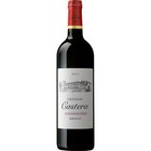 Château Castera - HAUT MÉDOC CRU BOURGEOIS SUPÉRIEUR en promo chez Carrefour Market Château Castera - HAUT MÉDOC CRU BOURGEOIS SUPÉRIEUR dans le catalogue Carrefour Market