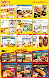 Matjes im Norma Prospekt in Rostock Aktueller Norma Prospekt mit Matjes, "Mehr fürs Geld", Seite 7