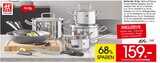 Topfset, 4-tlg., 2 Pfannen, Schneidebrett, Messer, Schere, Sparschäler im Angebot bei Zurbrüggen in Essen Topfset, 4-tlg., 2 Pfannen, Schneidebrett, Messer, Schere, Sparschäler Angebote von Zwilling bei Zurbrüggen Essen für 159,00 €