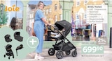 Kinderwagen-Set Alore Angebote von Joie bei XXXLutz Möbelhäuser Ettlingen für 699,90 €