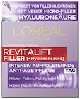 Revitalift Filler Tages- oder Nachtpflege von L'Oréal im aktuellen Rossmann Prospekt für 11,99 €