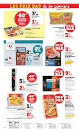 Poisson Angebote im Prospekt "Super U" von Super U auf Seite 10