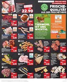 Braten im Kaufland Prospekt "Aktuelle Angebote" mit 36 Seiten (Hamm)