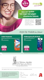 mea - meine apotheke Prospekt für Kastel-Staadt mit 4 Seiten mea - meine apotheke Prospekt für Kastel-Staadt: "Unsere Januar-Angebote", 4 Seiten, 01.01.2026 - 31.01.2026