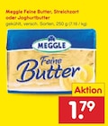 Feine Butter im Netto Marken-Discount Prospekt Feine Butter von Meggle im aktuellen Netto Marken-Discount Prospekt für 1,79 €