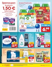 Aktueller Netto Marken-Discount Prospekt mit Dusche, "Aktuelle Angebote", Seite 30