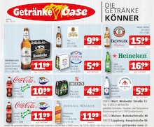 Krombacher im aktuellen Getränke Oase Prospekt (Soest) Krombacher im Getränke Oase Prospekt "Aktuelle Angebote" mit 1 Seiten (Soest)