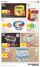 Offre Mascarpone dans le catalogue Intermarché du moment à la page 31