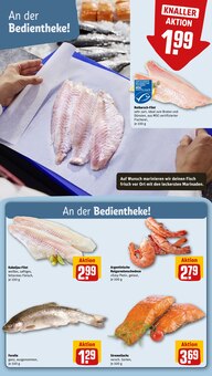 Garnelen im REWE Prospekt "Dein Markt" mit 31 Seiten (Braunschweig)
