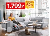 Wohnlandschaft im Angebot bei XXXLutz Möbelhäuser in Münster Wohnlandschaft Angebote bei XXXLutz Möbelhäuser Münster für 1.799,00 €