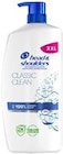 Shampoo Classic Clean, Apple Fresh oder Citrus Fresh Angebote von HEAD & SHOULDERS bei Kaufland Hagen für 7,99 €