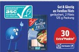 asc Forellen Filets Angebote von Gut & Günstig bei diska Erlangen