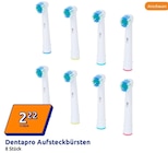Aufsteckbürsten von Dentapro für 2,22 € bei Action im Angebot Aufsteckbürsten von Dentapro im aktuellen Action Prospekt