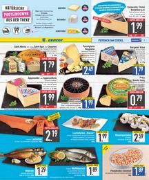 Lachsfilet im EDEKA Prospekt Lachsfilet im EDEKA Prospekt Wir lieben Lebensmittel. auf S. 7