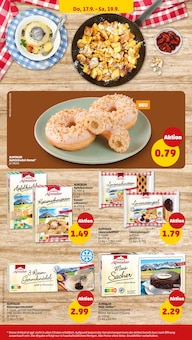 Kaiserschmarrn Angebot im Penny Prospekt, gültig von 14.09.2026 bis 19.09.2026 Kaiserschmarrn Angebot im aktuellen Penny Prospekt auf Seite 38