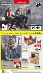 Holz Angebot & Preis im aktuellen Lidl Prospekt Holz Angebot im aktuellen Lidl Prospekt auf Seite 20