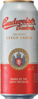 Original Czech Lager Angebote von Budweiser Budvar bei Getränke Hoffmann Moers für 1,19 €
