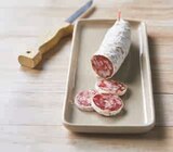 Promo Saucisson Sec Nature à 8,99 € dans le catalogue U Express à Pourrières