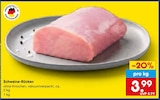 Schweine-Rücken  im aktuellen Netto Marken-Discount Prospekt für 3,99 €