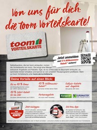 Rabattaktion Angebot & Preis im aktuellen toom Baumarkt Prospekt Rabattaktion Angebot im aktuellen toom Baumarkt Prospekt auf Seite 8
