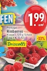 Himbeeren bei EDEKA im Brilon Prospekt für 1,99 €