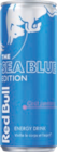 Sea blue edition - RED BULL - Aldi à Clichy Sea blue edition - RED BULL en promo chez Aldi Clichy à 2,19 €