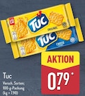 Original oder Cheese von Tuc im aktuellen ALDI Nord Prospekt