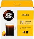Dolce Gusto Grande im REWE Prospekt Dolce Gusto Grande von Nescafé im aktuellen REWE Prospekt für 3,99 €