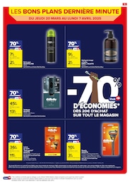 Offre Tondeuse Électrique dans le catalogue Carrefour du moment à la page 5