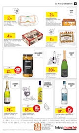 Champagne Brut Angebote im Prospekt "-34% DE REMISE IMMÉDIATE SUR UNE SÉLECTION DE FOIES GRAS" von Intermarché Super auf Seite 23