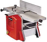 Brico Cash Sablé-sur-Sarthe - Promo Rabot dégauchisseuse TC-SP 204 - 1500W Promo Rabot dégauchisseuse TC-SP 204 - 1500W à 320,00 € dans le catalogue Brico Cash à Sablé-sur-Sarthe