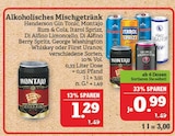 Alkoholisches Mischgetränk Angebote bei Marktkauf Fürth für 0,99 €