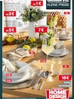 Geschirrserie 'Line', Glasserie 'Line' oder Besteckset Angebote bei Woolworth Aachen für 2,00 €