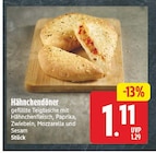 Hähnchendöner für 1,11 € bei EDEKA im Angebot Hähnchendöner im aktuellen EDEKA Prospekt