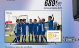 Promo TV QD Mini-LED 4K à 689,90 € dans le catalogue Blanc Brun à Rosny-sur-Seine