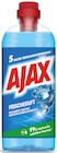 Allzweckreiniger von Ajax für 1,39 € bei Rossmann im Angebot Allzweckreiniger von Ajax im aktuellen Rossmann Prospekt
