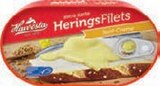 Heringsfilets im tegut Prospekt Heringsfilets von HAWESTA im aktuellen tegut Prospekt für 0,99 €