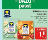 Aktuelles Chips Cracker Angebot bei Marktkauf in Leipzig ab 1,11 €