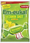 Vitamin Shots von Em-eukal im aktuellen METRO Prospekt