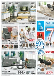 Regal Angebot im aktuellen Ostermann Prospekt auf Seite 2