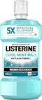 Mundspülung Cool Mint oder Cool Mint mild oder Fresh Mint von Listerine im aktuellen budni Prospekt